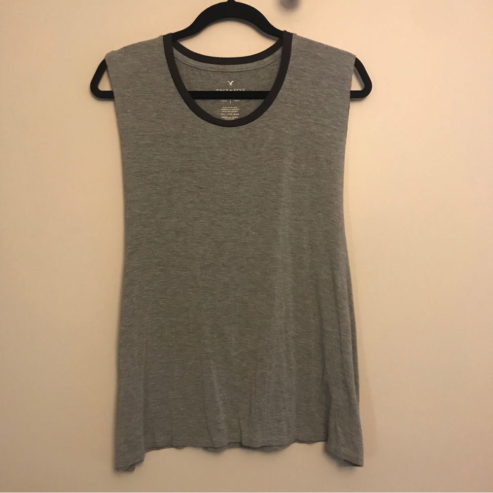 American Eagle Tank